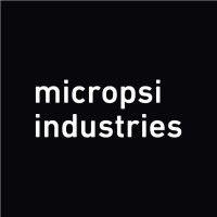 micropsi industries logo image