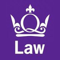 qmul school of law logo image