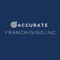 accurate franchising inc logo image