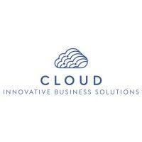 cloud innovative business solutions logo image