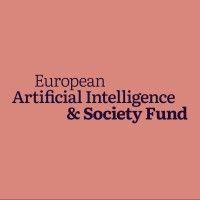 european ai & society fund logo image