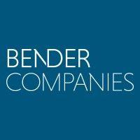 bender companies logo image