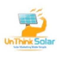 unthink solar, llc logo image