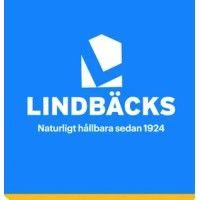 lindbäcks bygg logo image