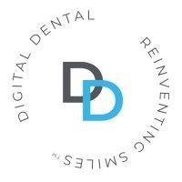 digital dental logo image