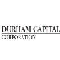 durham capital corp. logo image