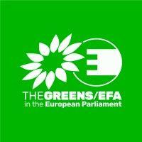 the greens/efa in the european parliament logo image