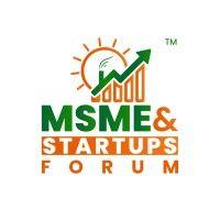 msme & startups forum - bharat