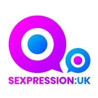 sexpression:uk logo image