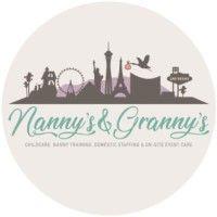 nanny's & granny's logo image