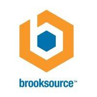 brooksource logo image