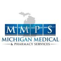 michigan medical & pharmacy services logo image