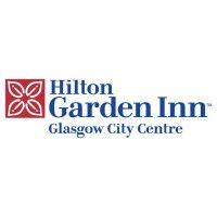 hilton garden inn, glasgow logo image