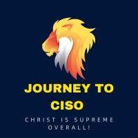 journey to ciso logo image