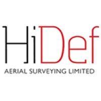 hidef aerial surveying limited logo image