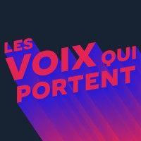 les voix qui portent - le podcast logo image