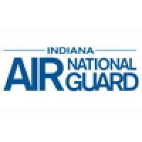 indiana air national guard logo image