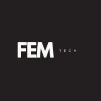 femtech fintech logo image