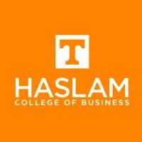 haslam college of business at the university of tennessee logo image