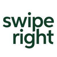 swipe right media logo image