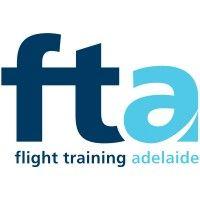 flight training adelaide - rto 40173 cricos 02649j logo image