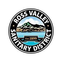 ross valley sanitary district logo image