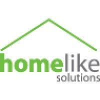 homelike solutions logo image