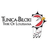 tunica-biloxi tribe of louisiana logo image