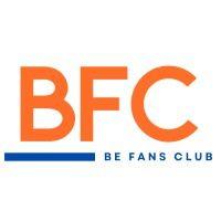 bfc - be fans club logo image