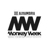 alhambra monkey week logo image