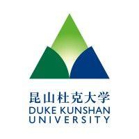 duke kunshan university logo image