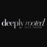 deeply rooted dance theater logo image