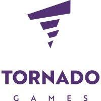 tornado games logo image