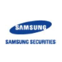 samsung securities logo image