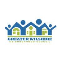 greater wilshire neighborhood council, city of los angeles logo image