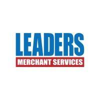 leaders merchant services logo image