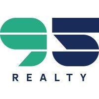 95 realty logo image