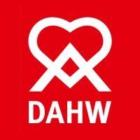 dahw german leprosy and tuberculosis relief association logo image