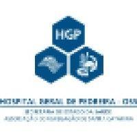 hospital geral de pedreira logo image