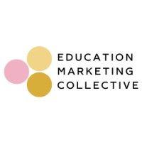 education marketing collective logo image