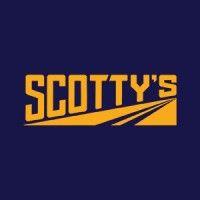 scotty's contracting & stone, llc logo image