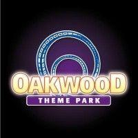 oakwood theme park logo image