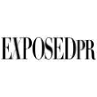 exposed pr & events logo image