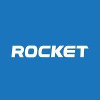 rocket creative logo image