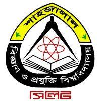 shahjalal university of science and technology logo image