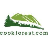 cook forest online logo image