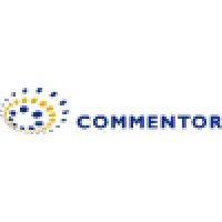 commentor ab logo image