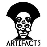 artifact 5 logo image