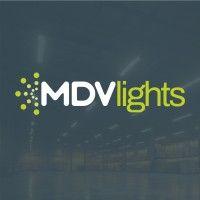 mdv lights logo image