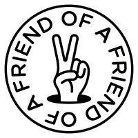 friend of a friend studio logo image